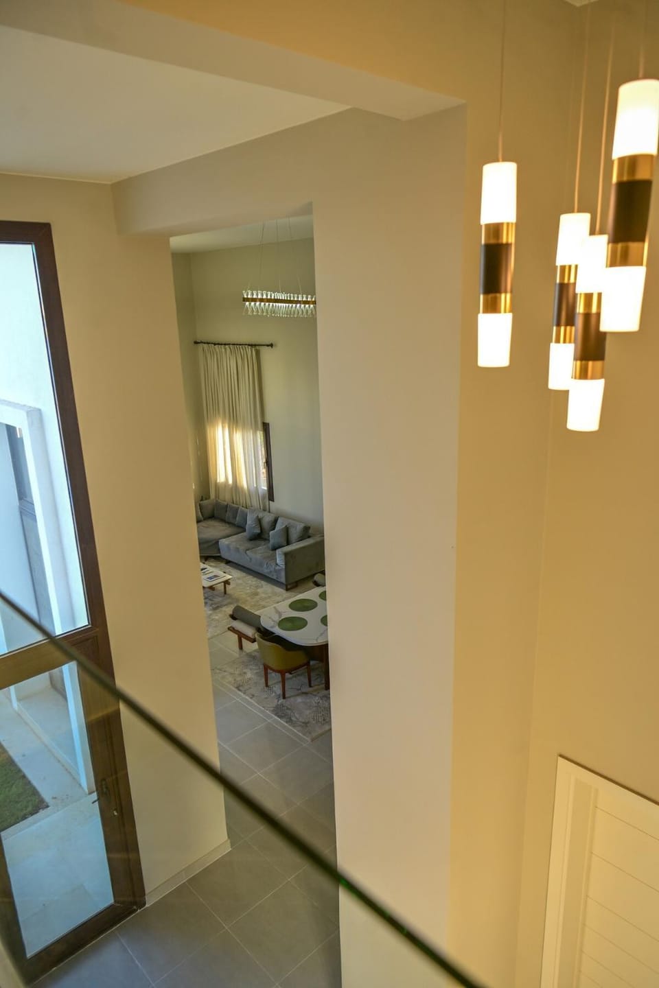 El Gouna Cyan the Range 4BDs Villa with private Pool House in Hurghada