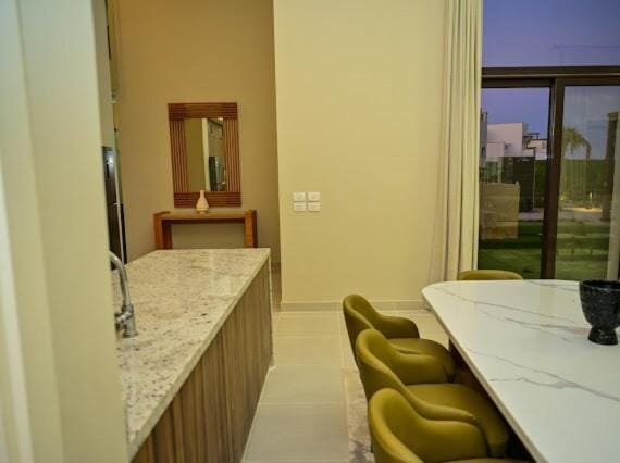 El Gouna Cyan the Range 4BDs Villa with private Pool House in Hurghada