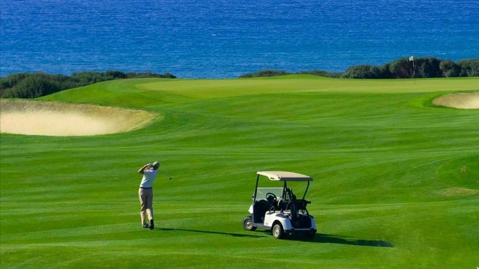 Golfcourse, Minigolf
