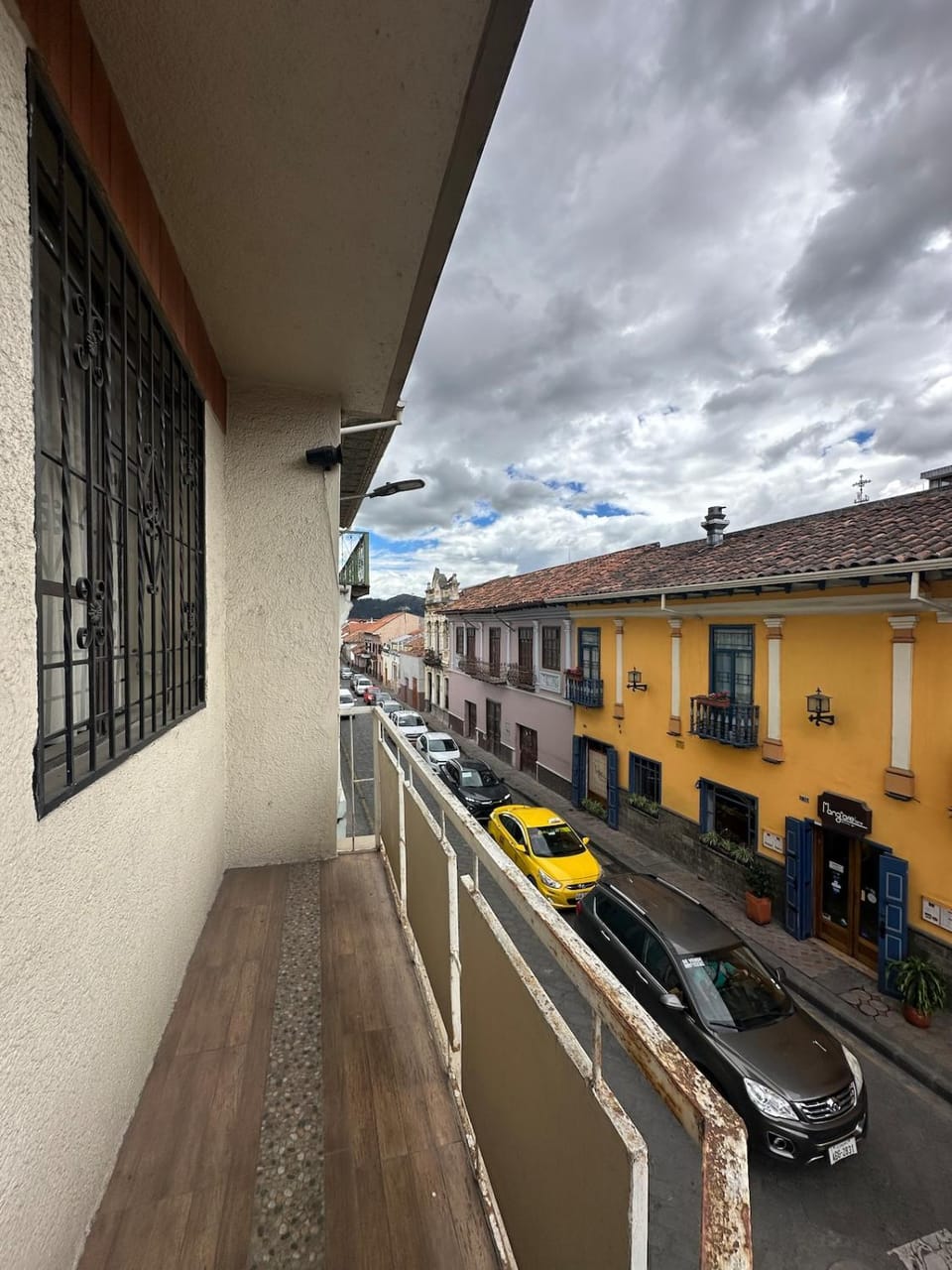 La Bienal Apartment Apartment in Cuenca