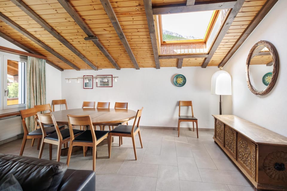 Everest Apartment in Saas-Fee