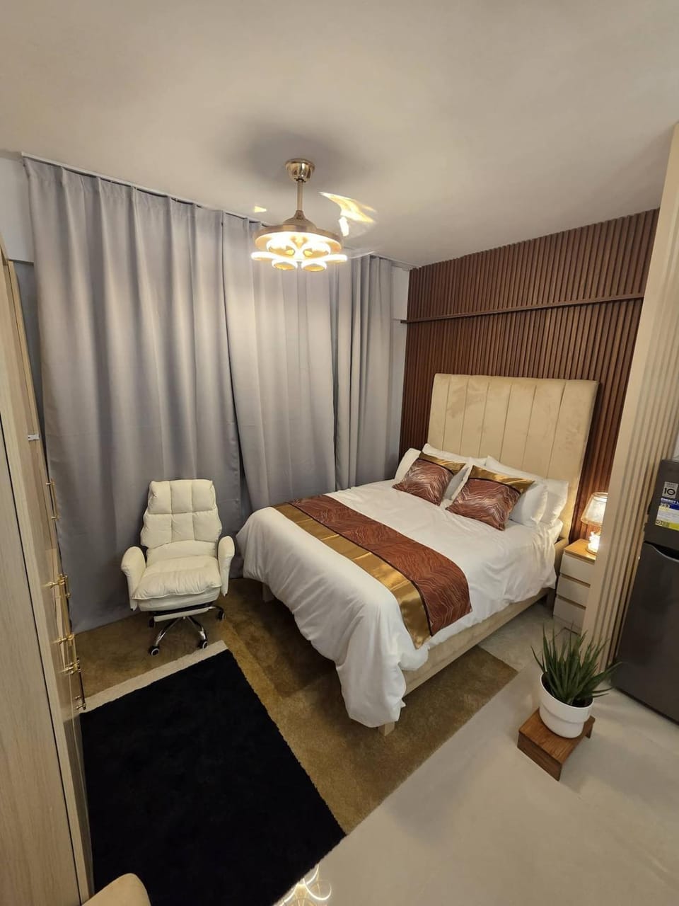Bed