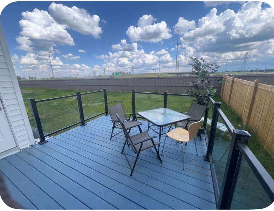 Patio, Balcony/Terrace
