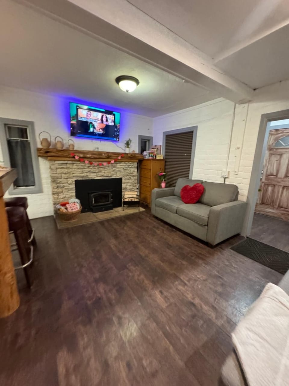 Snuggle Inn Cabin Cabin in Arrowbear Lake