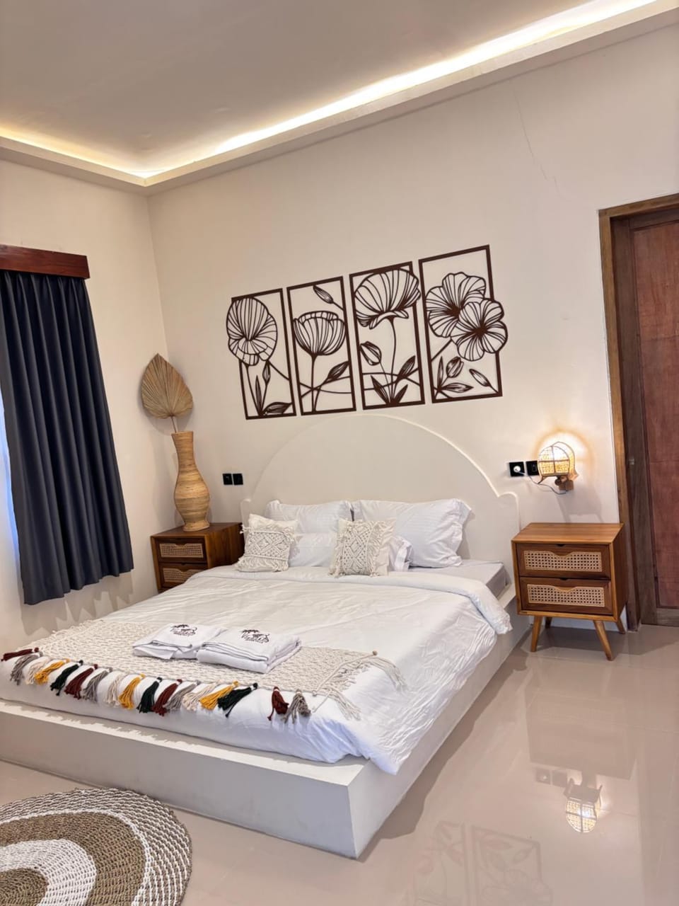 Queen Villas kutalombok Villa in Pujut