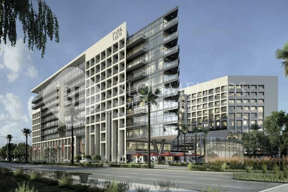 Bloomfields Studio in Park View, Saadiyat Apartment in Abu Dhabi