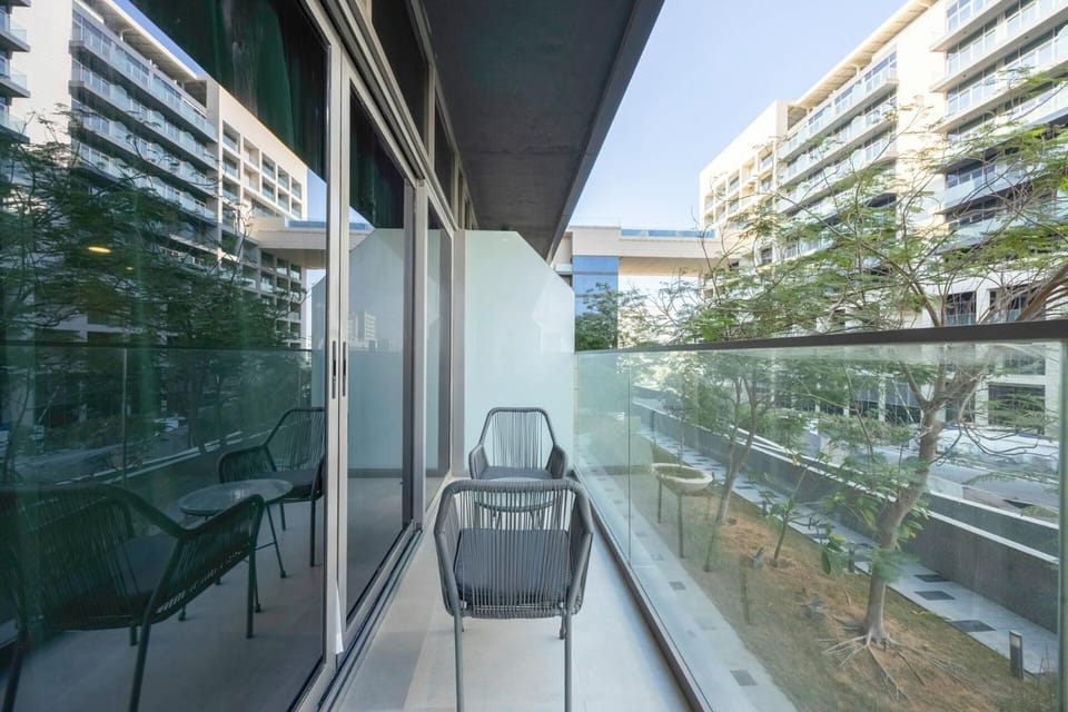 Bloomfields Studio in Park View - Saadiyat Apartment in Abu Dhabi