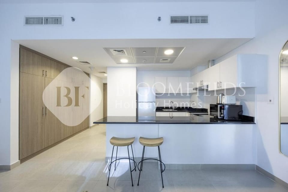 Bloomfields Studio in Park View, Saadiyat Apartment in Abu Dhabi