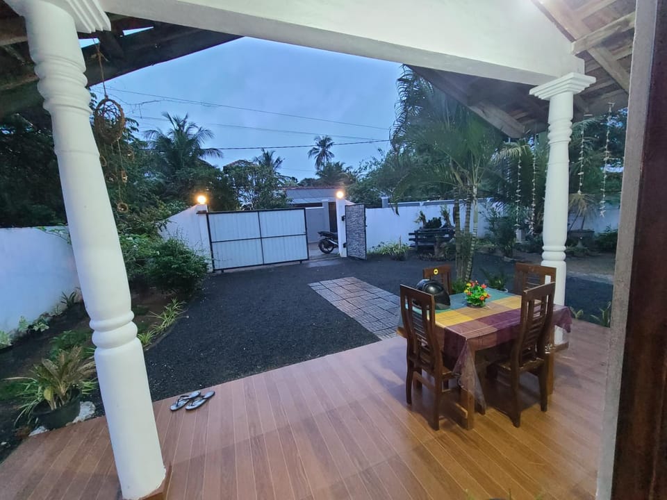 Garden, Balcony/Terrace, Garden view