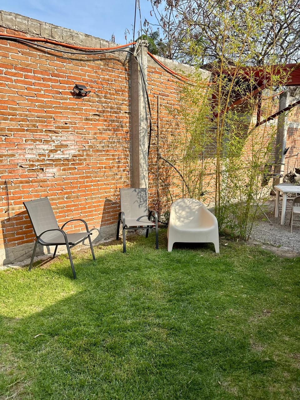 Apartment with patio 15 minutes from downtown and Cholula Apartment in Puebla