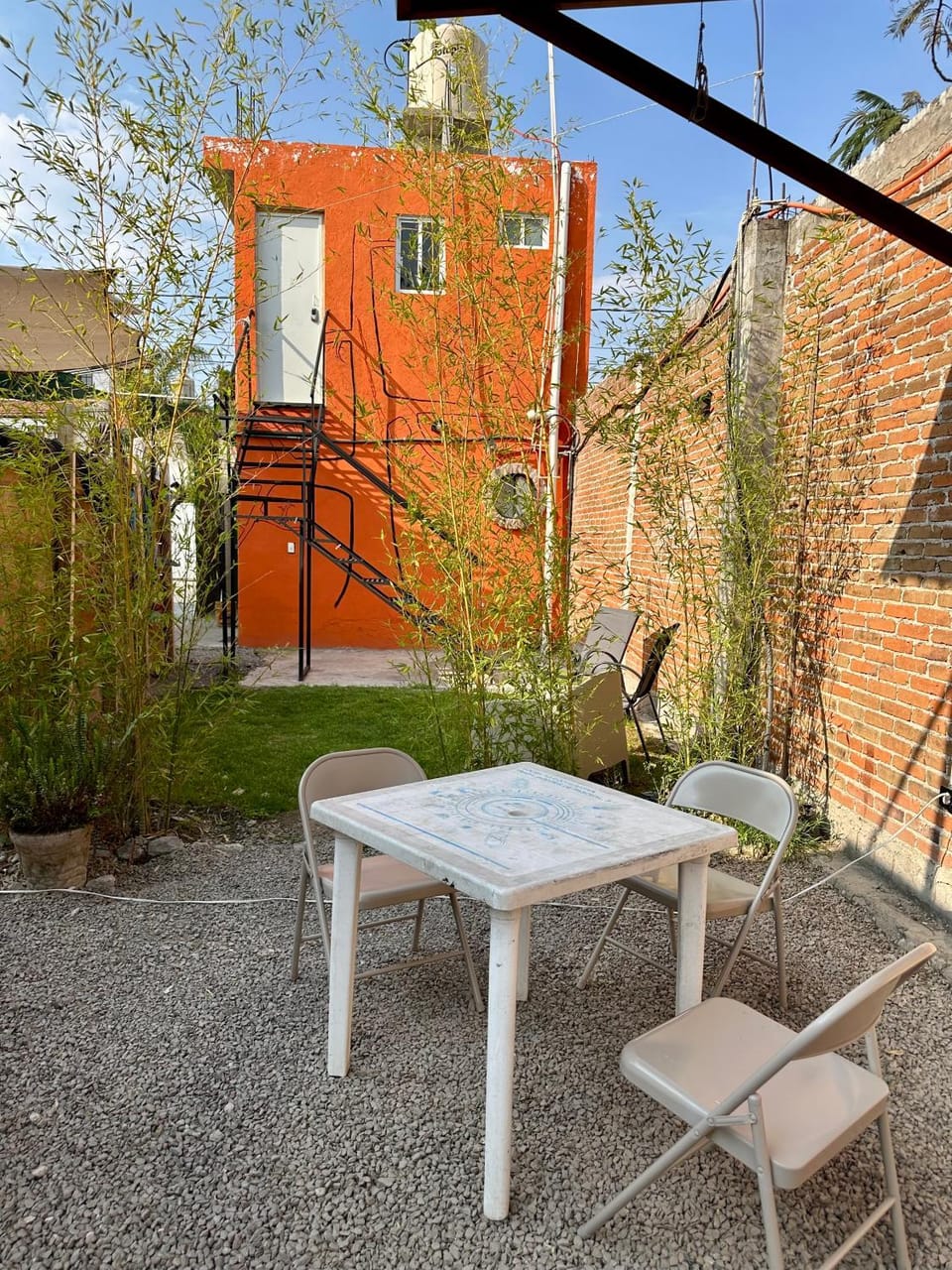 Apartment with patio 15 minutes from downtown and Cholula Apartment in Puebla