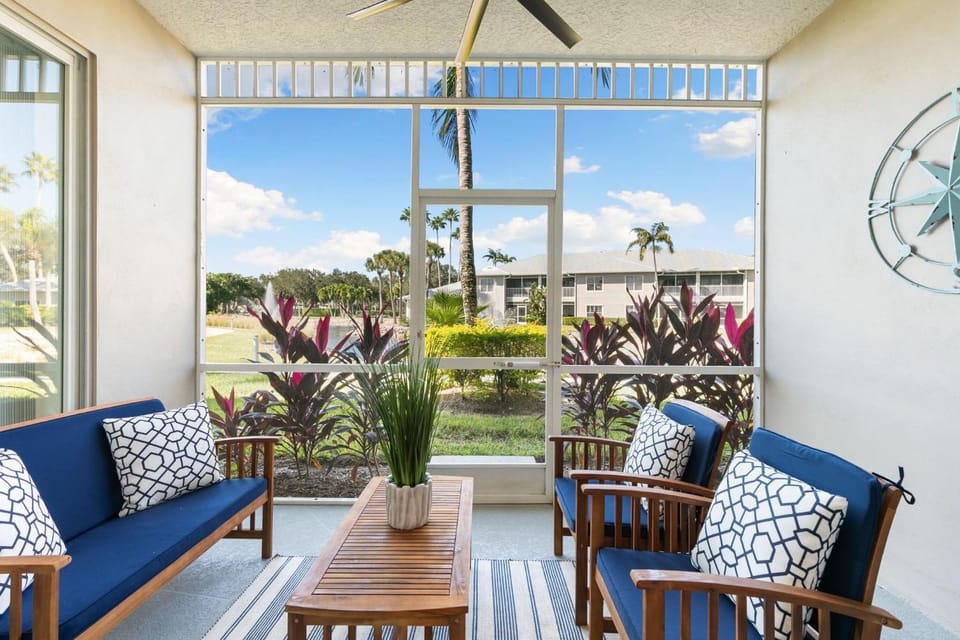 Resort-Style Naples Getaway in Lely Resort House in Lely Resort
