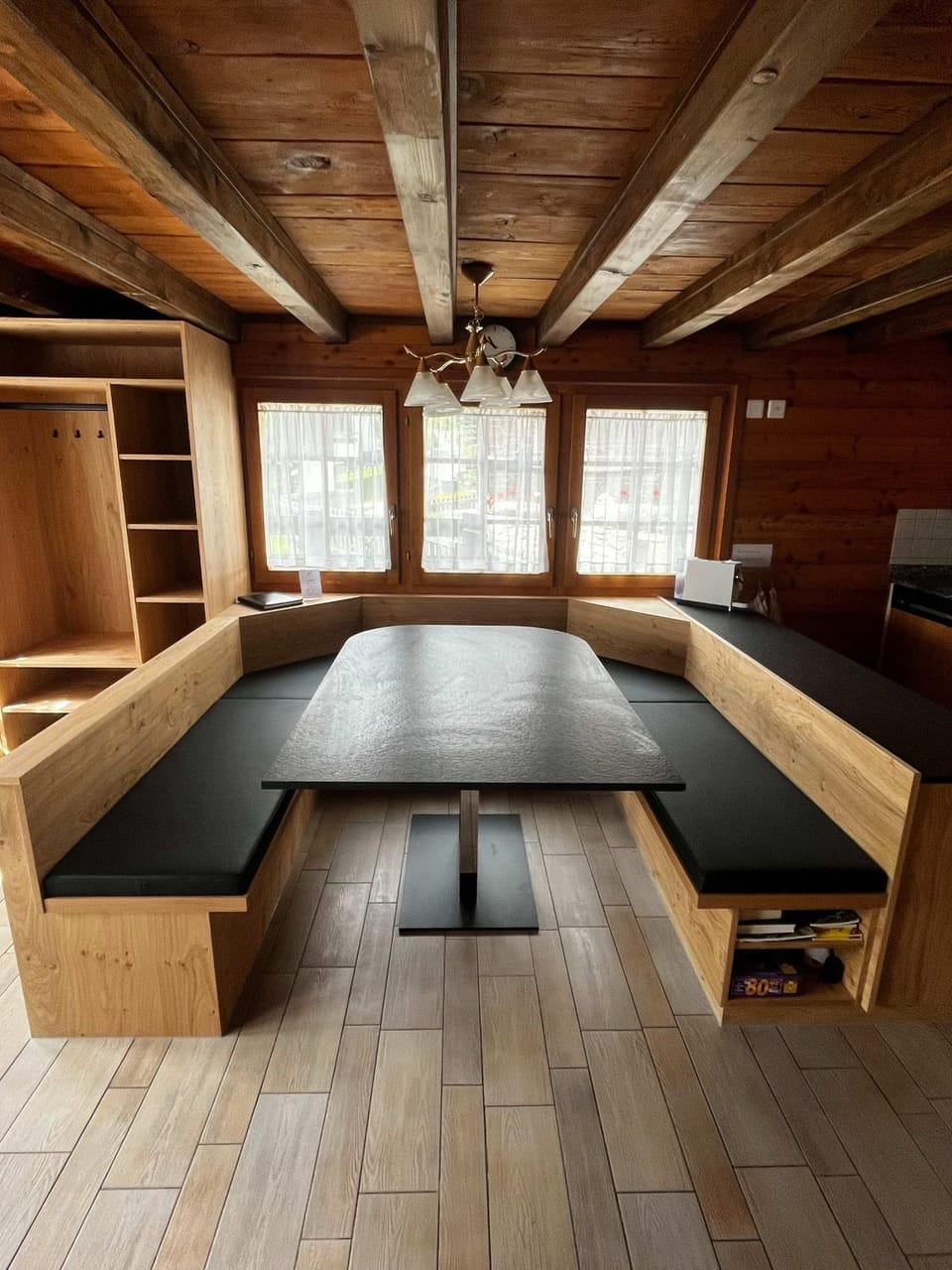 Chalet Heimeli Chalet in Saas-Fee