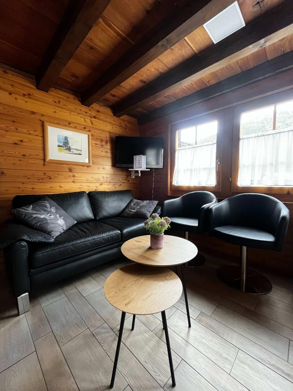Chalet Heimeli Chalet in Saas-Fee