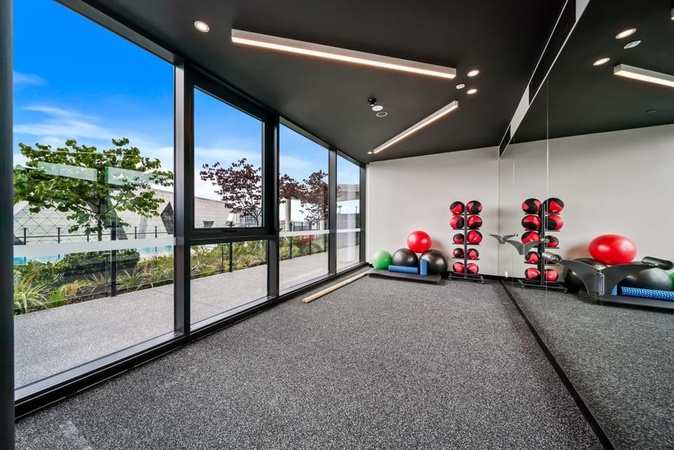 Fitness centre/facilities