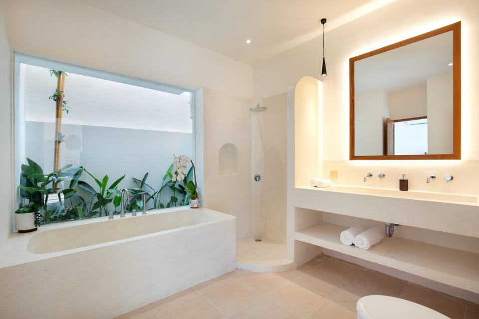 Bathroom, Bath