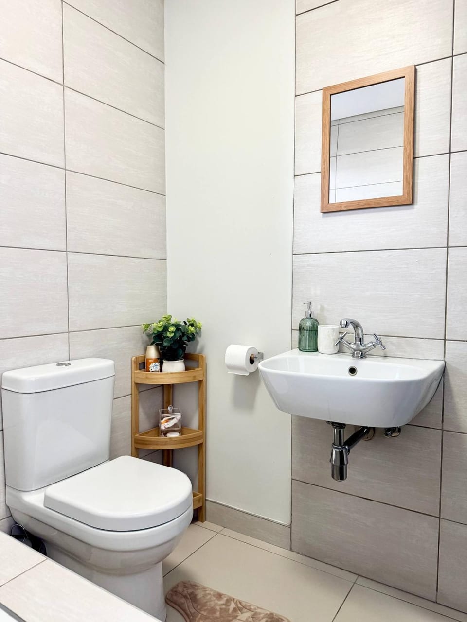 Bathroom, Bath
