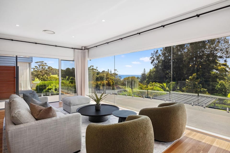 Fairway Escape House in Mollymook