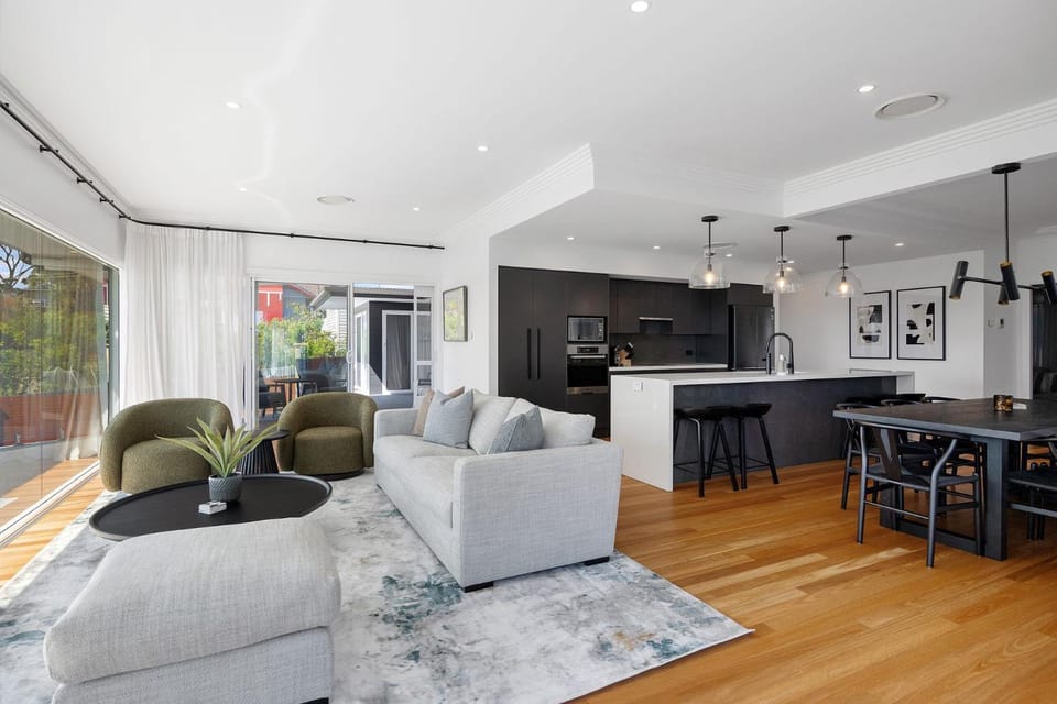 Fairway Escape House in Mollymook