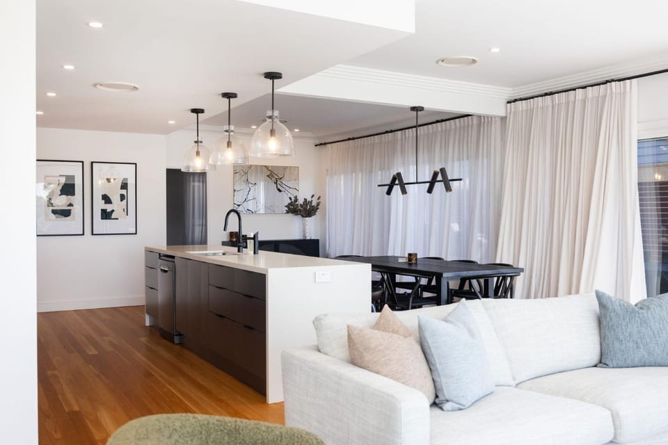Fairway Escape House in Mollymook