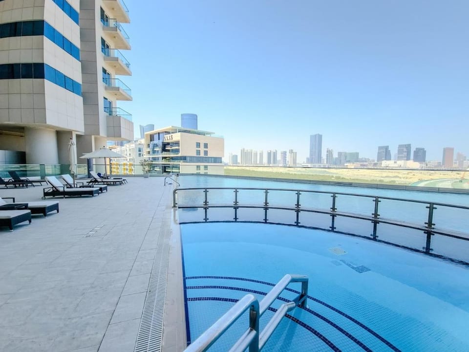 Harf-2508A Spacious 2BR Alreem Island - Sea view Apartment in Abu Dhabi