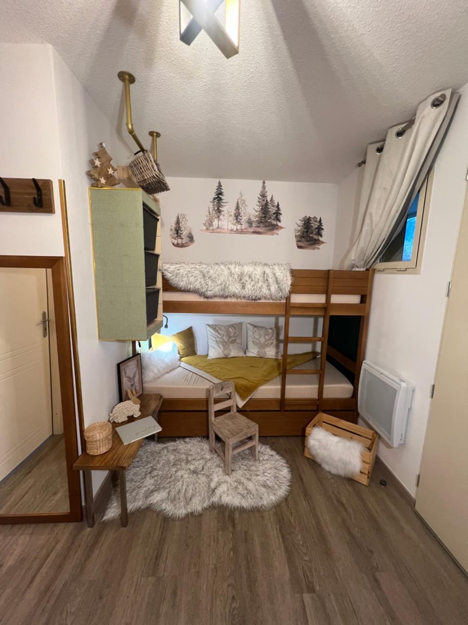 Apart'hôtel 2 chambres pour 6 personnes centre et cœur station, Confort 4 étoiles Apartment in Isola