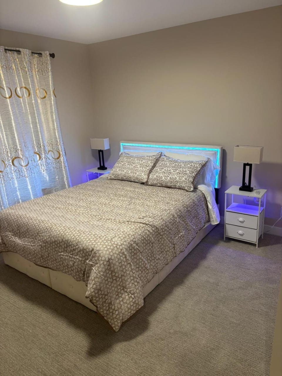 Bed