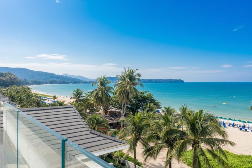 Day, Natural landscape, Beach, Sea view