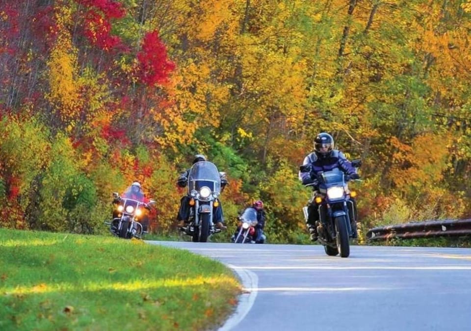 Cycling, Mountain view