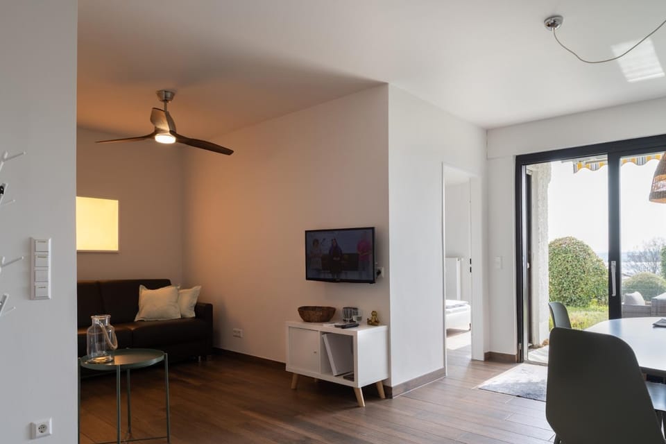 Seepanorama Apartment in Baden-Württemberg