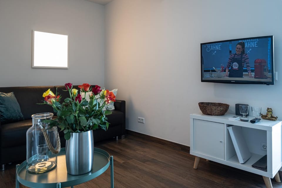 Seepanorama Apartment in Baden-Württemberg
