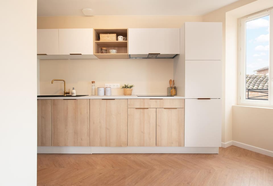 Elégant Appartement Lumineux Proche Cathédrale l Clim Apartment in Albi