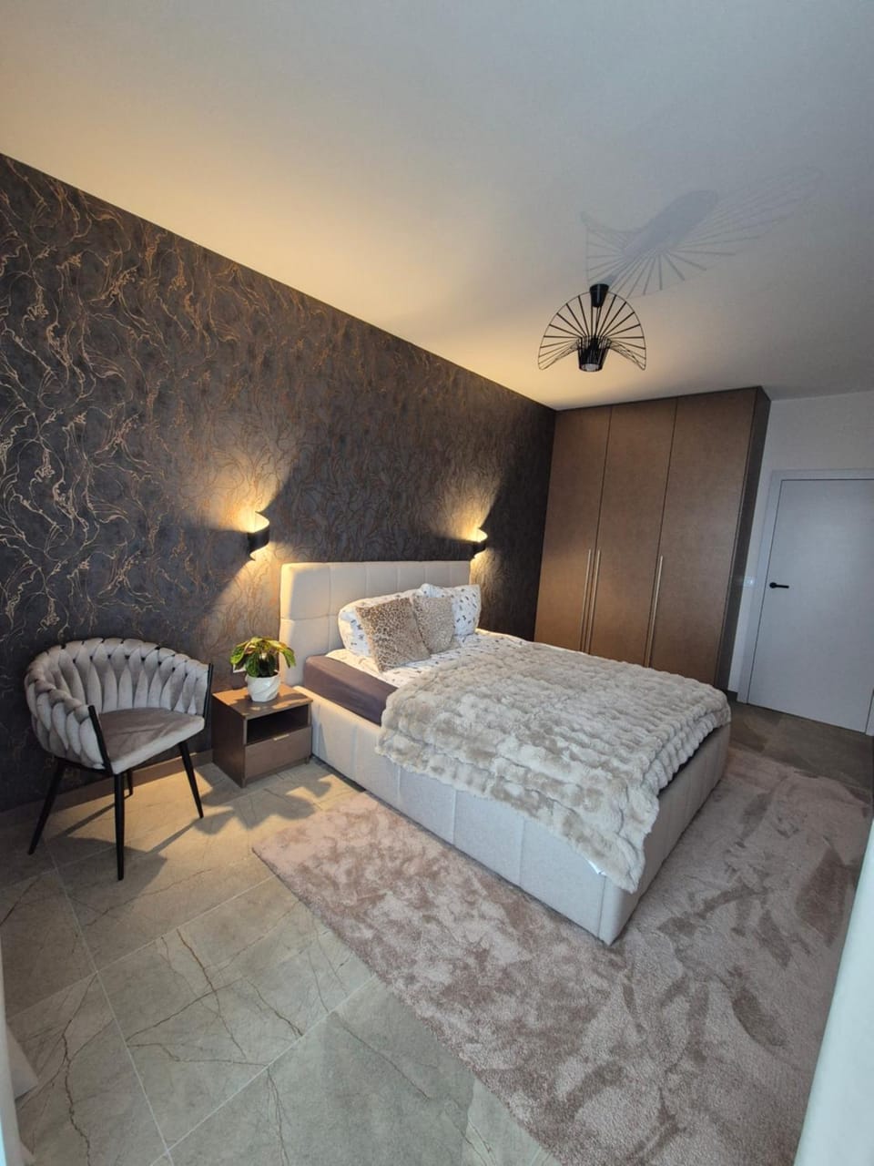 Apartament Sky Apartment in Poznan