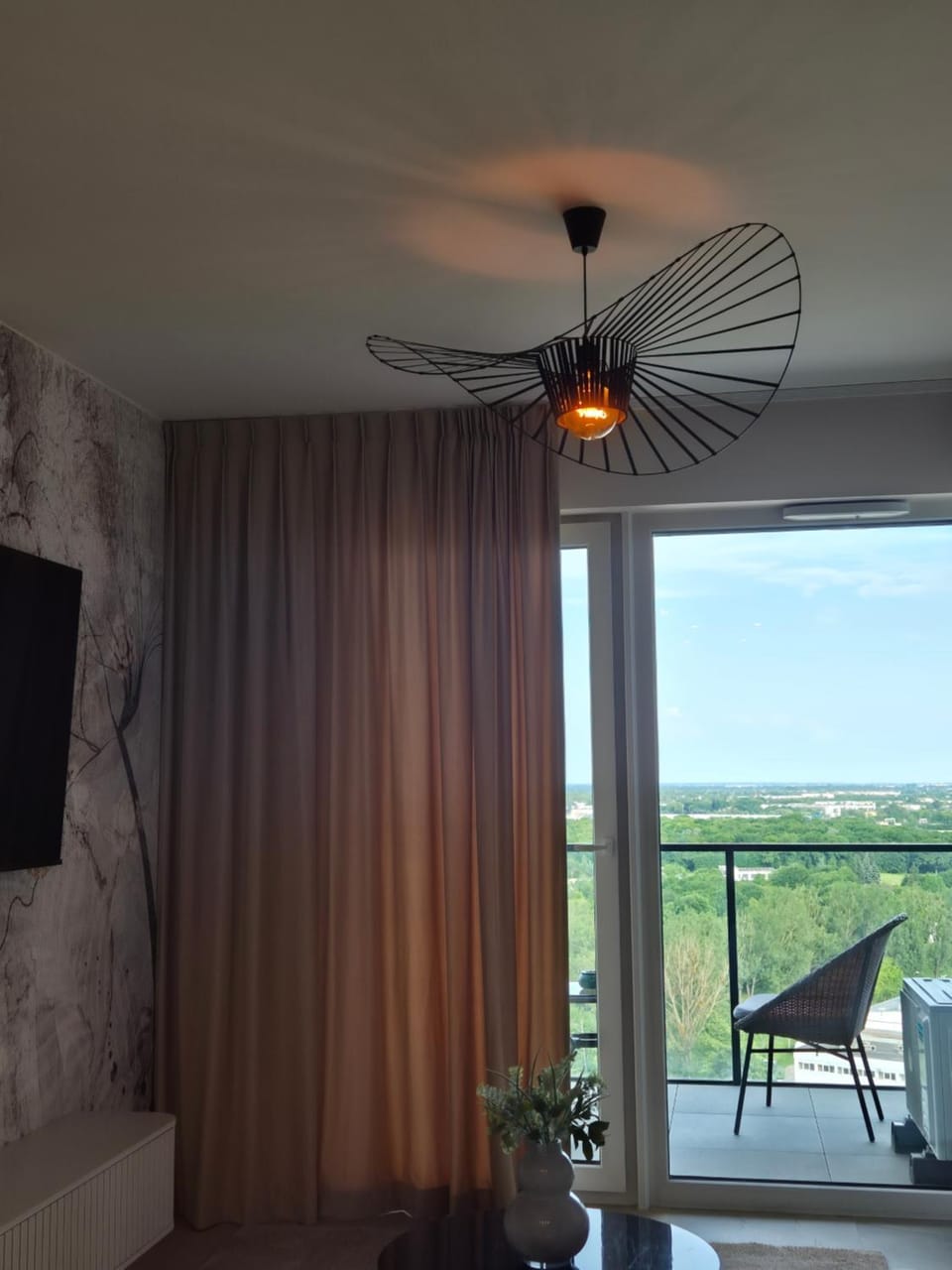 Apartament Sky Apartment in Poznan
