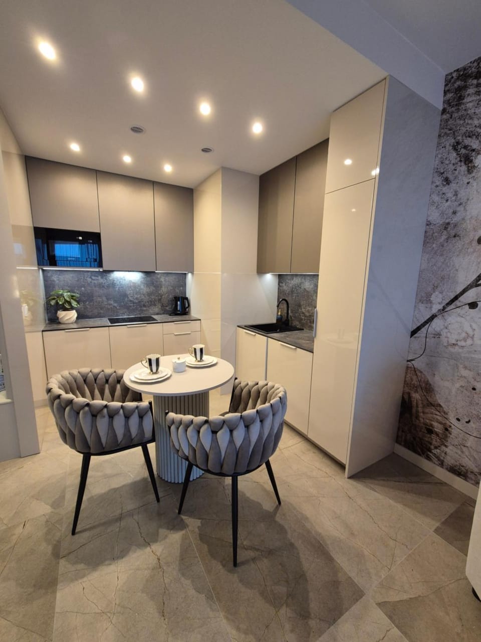 Apartament Sky Apartment in Poznan