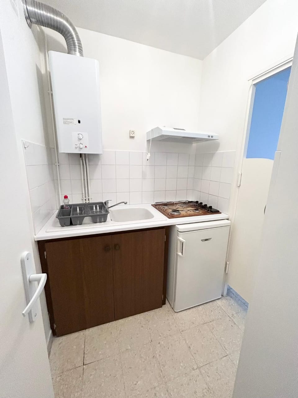 AS26735-Studio Cabine vue mer latérale 4 personnes Cabin in Le Grau-du-Roi