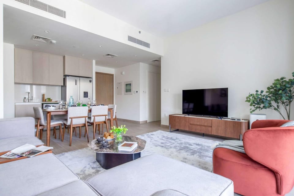 TV and multimedia, Kitchen or kitchenette, Seating area, Dining area