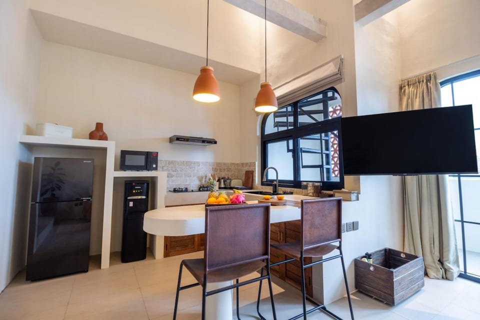 Attic Loft - Divine mediterranean-style loft Apartment in North Kuta