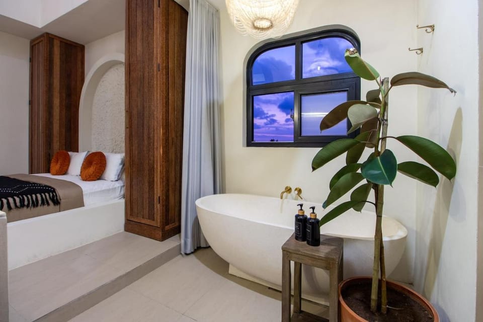 Attic Loft - Divine mediterranean-style loft Apartment in North Kuta