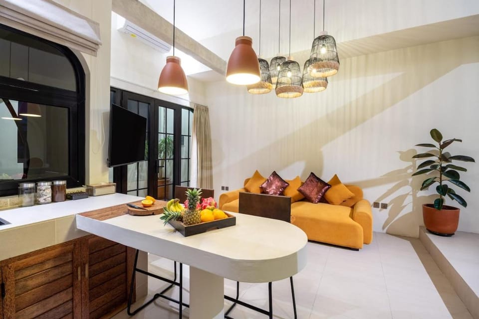Attic Loft - Divine mediterranean-style loft Apartment in North Kuta
