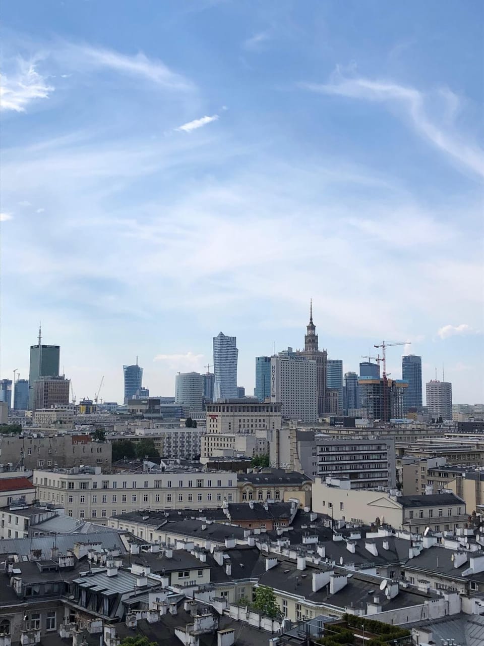 Apartamenty Wiejska 9 Apartment in Warsaw