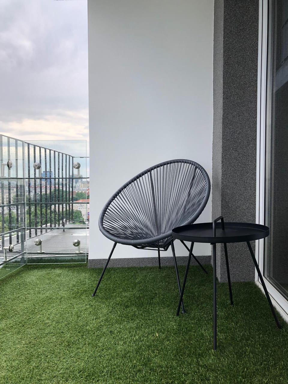 Balcony/Terrace, Seating area