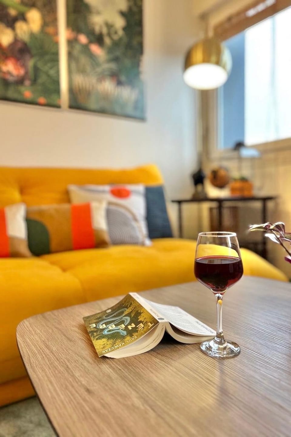 Sweet Jungle - Stylish, Cozy and Romantic - Colmar Apartment in Grand Est