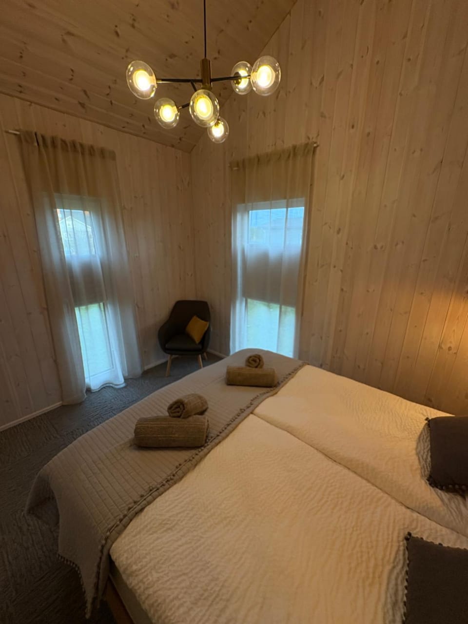 STUDIO DZEŅI Peaceful Hideaway with Sauna optional extra House in Latvia