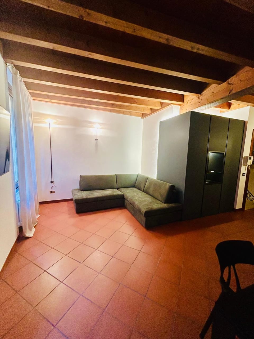TV and multimedia, Living room, Seating area