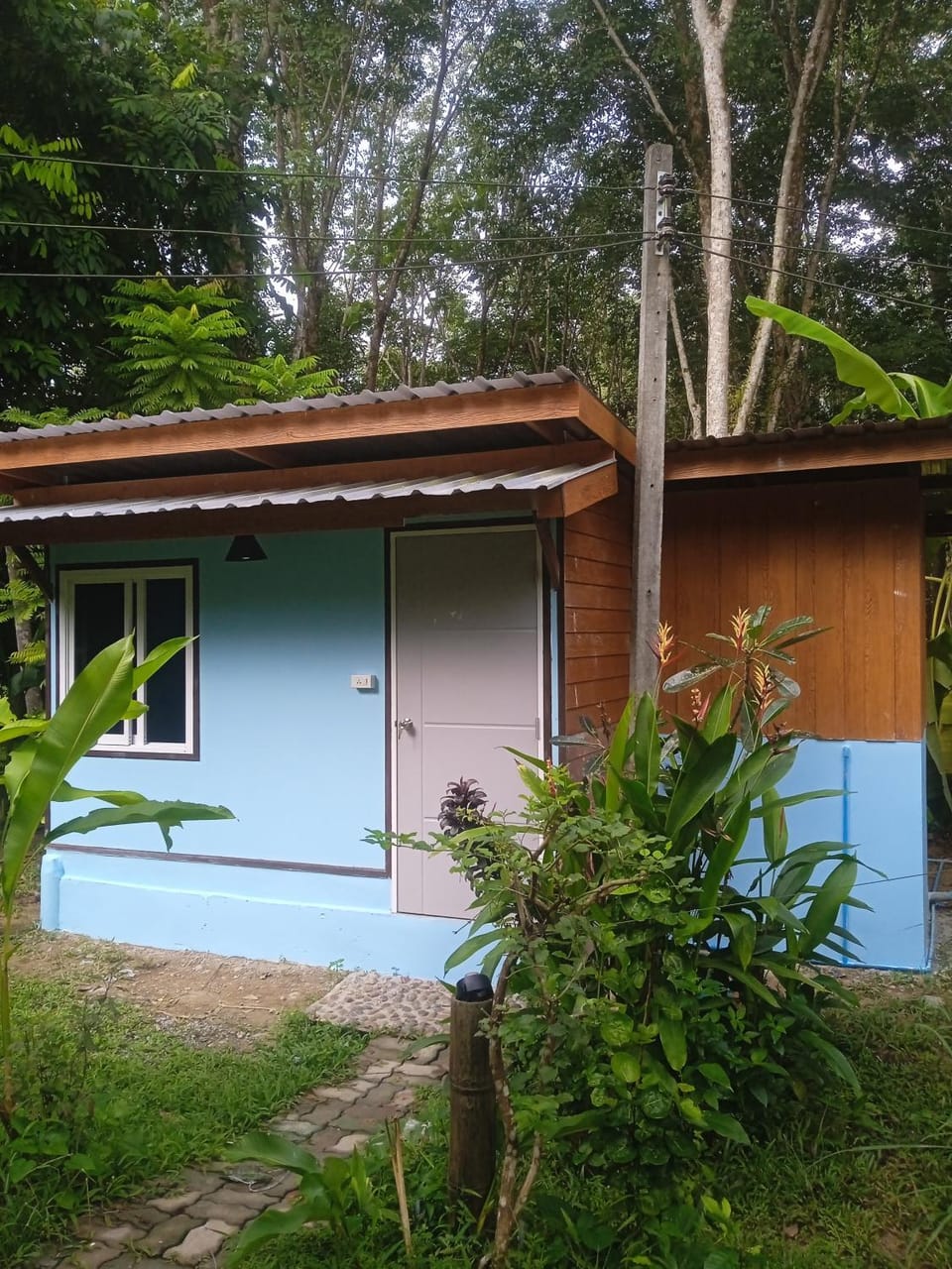 Bang risskee home stay2 Vacation rental in Krabi Changwat