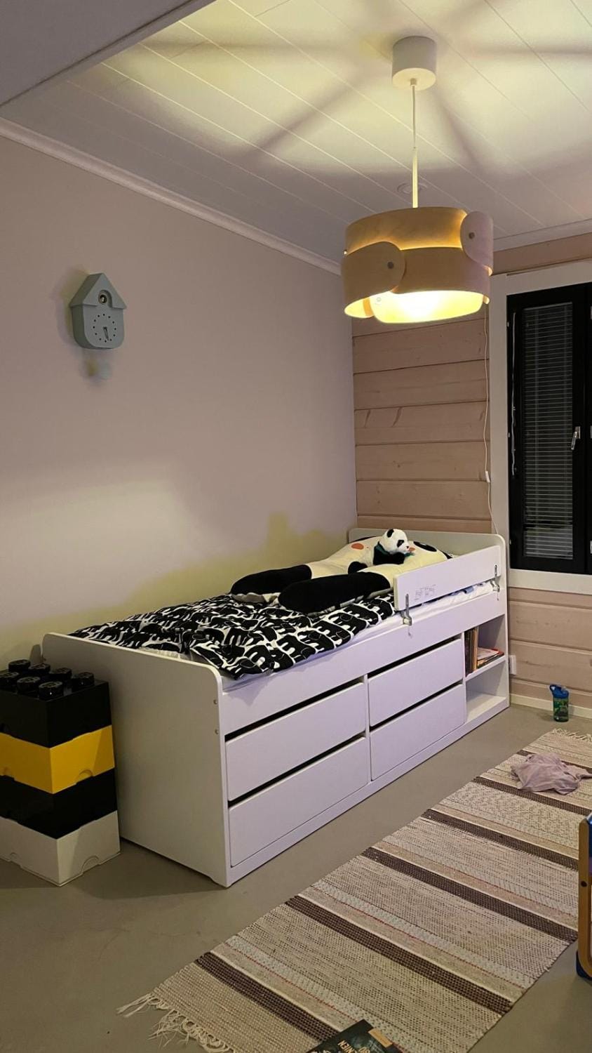 Lapland Log Retreat House in Rovaniemi