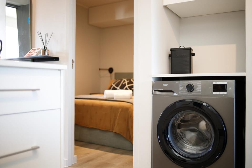 washing machine