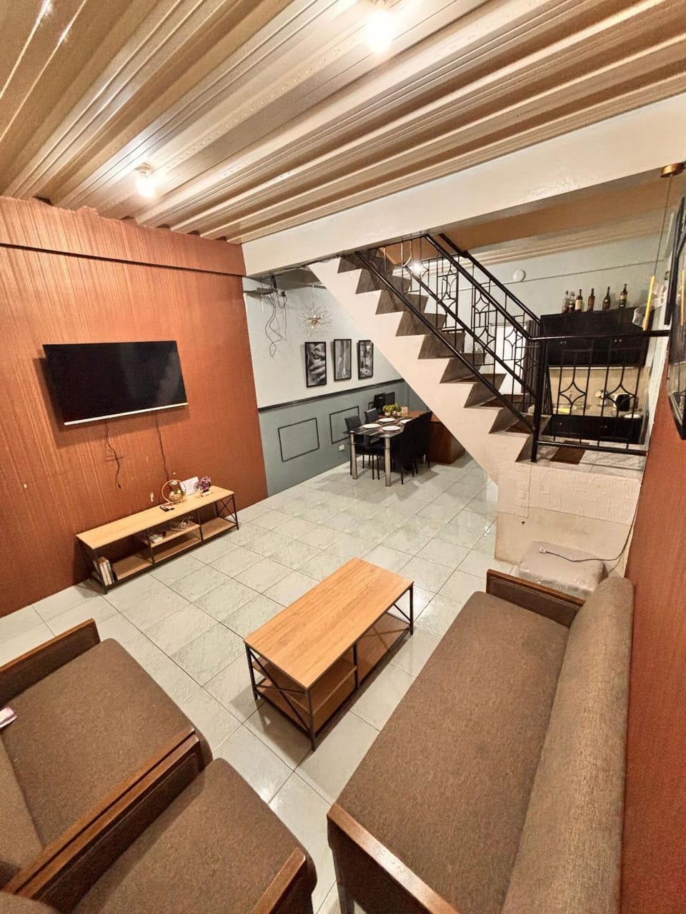 Communal lounge/ TV room, TV and multimedia, Living room