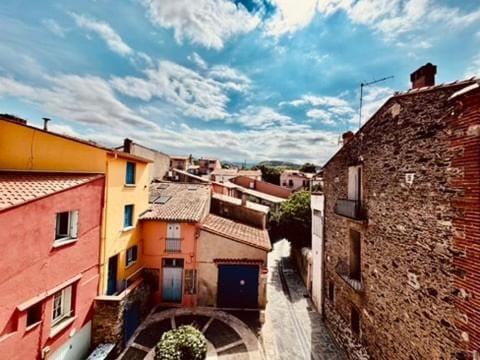 My Collioure La Parenthèse - Sauna, Spa and Beach Apartment in Collioure